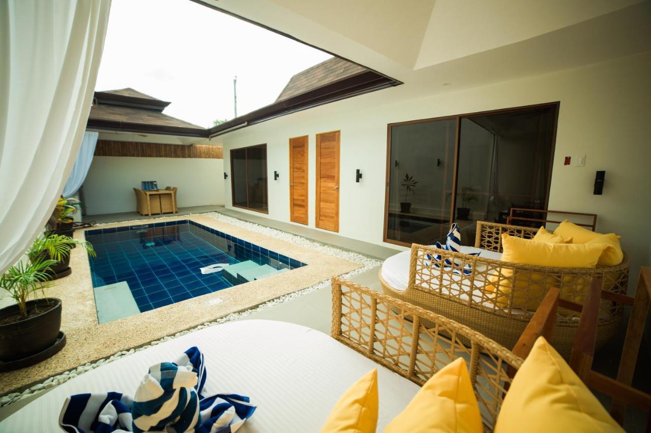 Bali Villas Panglao Bohol Exteriér fotografie