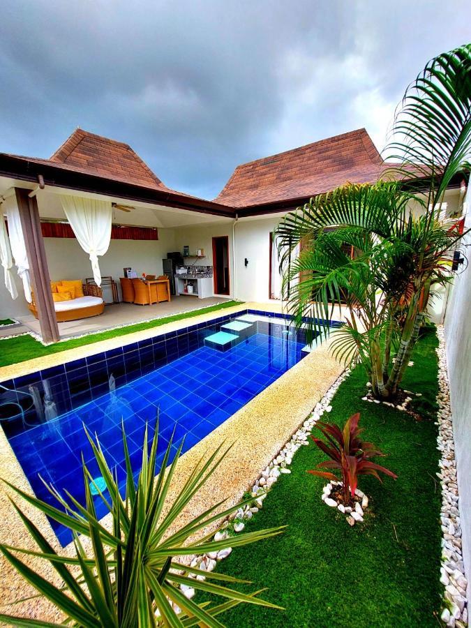 Bali Villas Panglao Bohol Exteriér fotografie