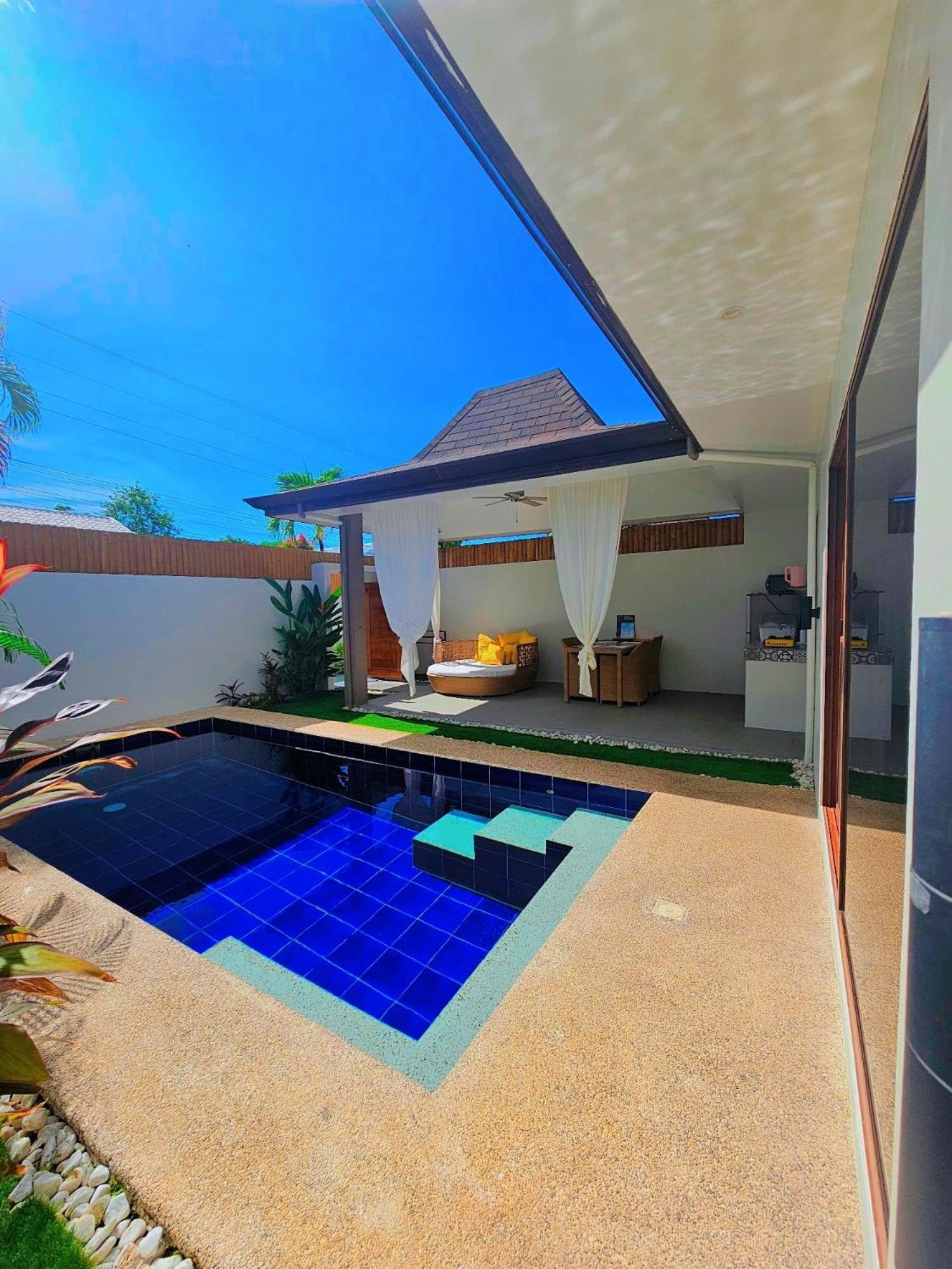 Bali Villas Panglao Bohol Exteriér fotografie