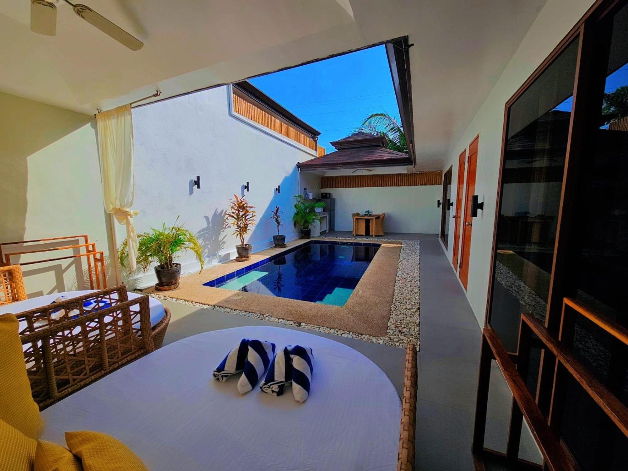 Bali Villas Panglao Bohol Exteriér fotografie
