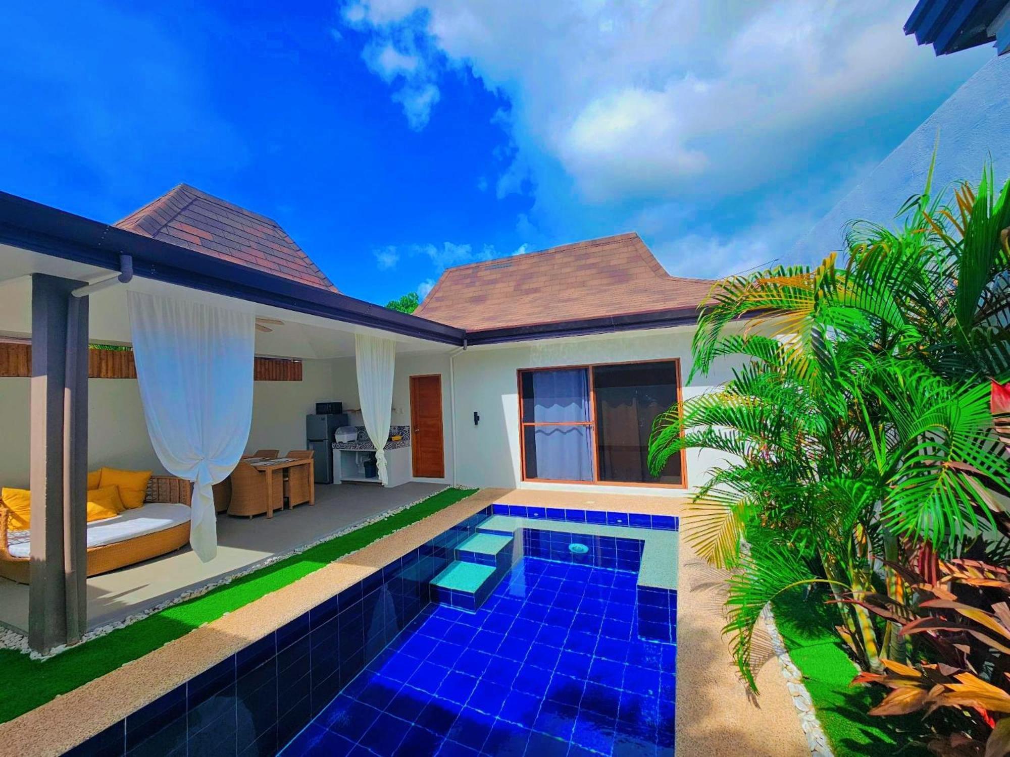 Bali Villas Panglao Bohol Exteriér fotografie
