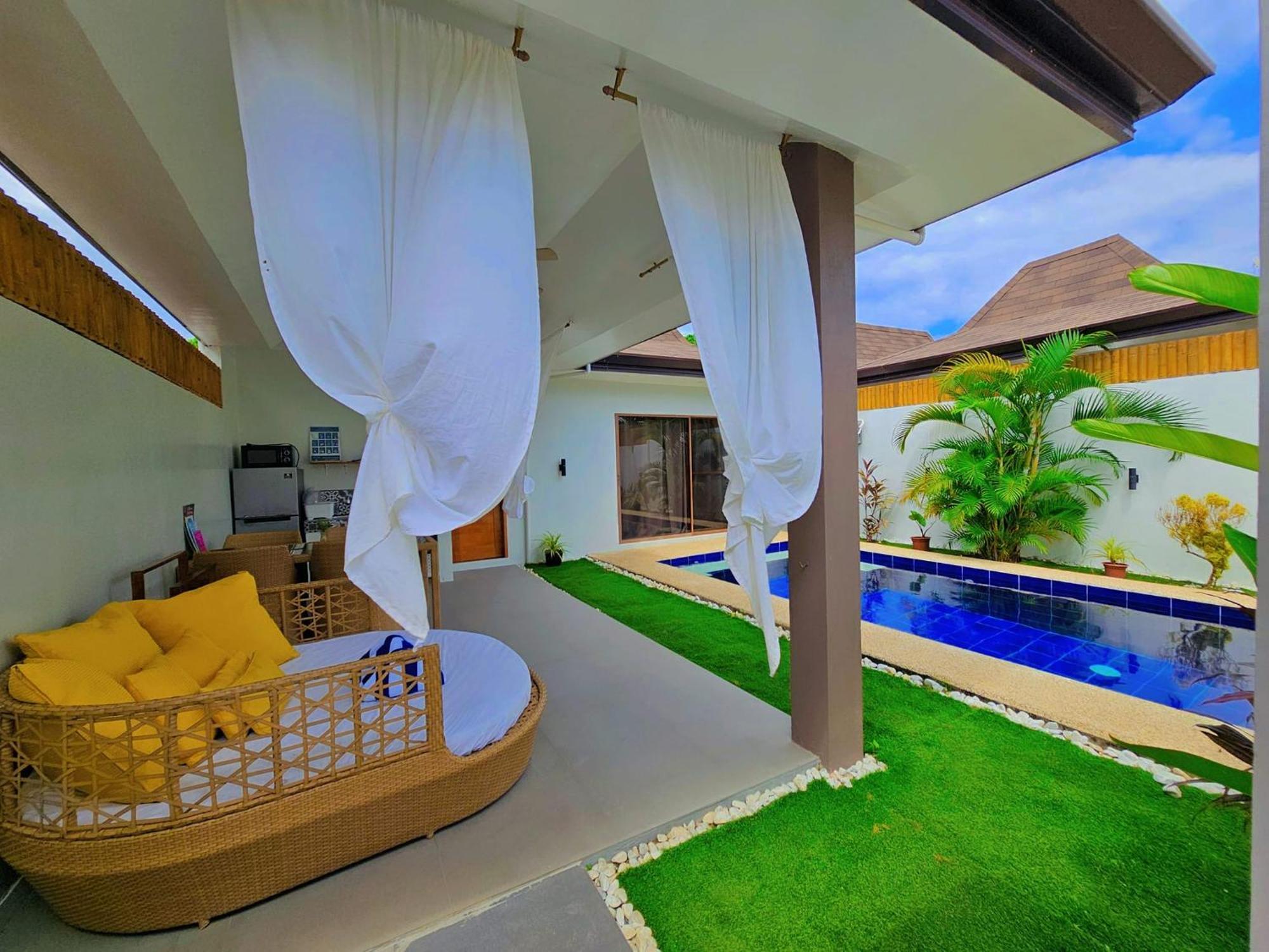 Bali Villas Panglao Bohol Exteriér fotografie