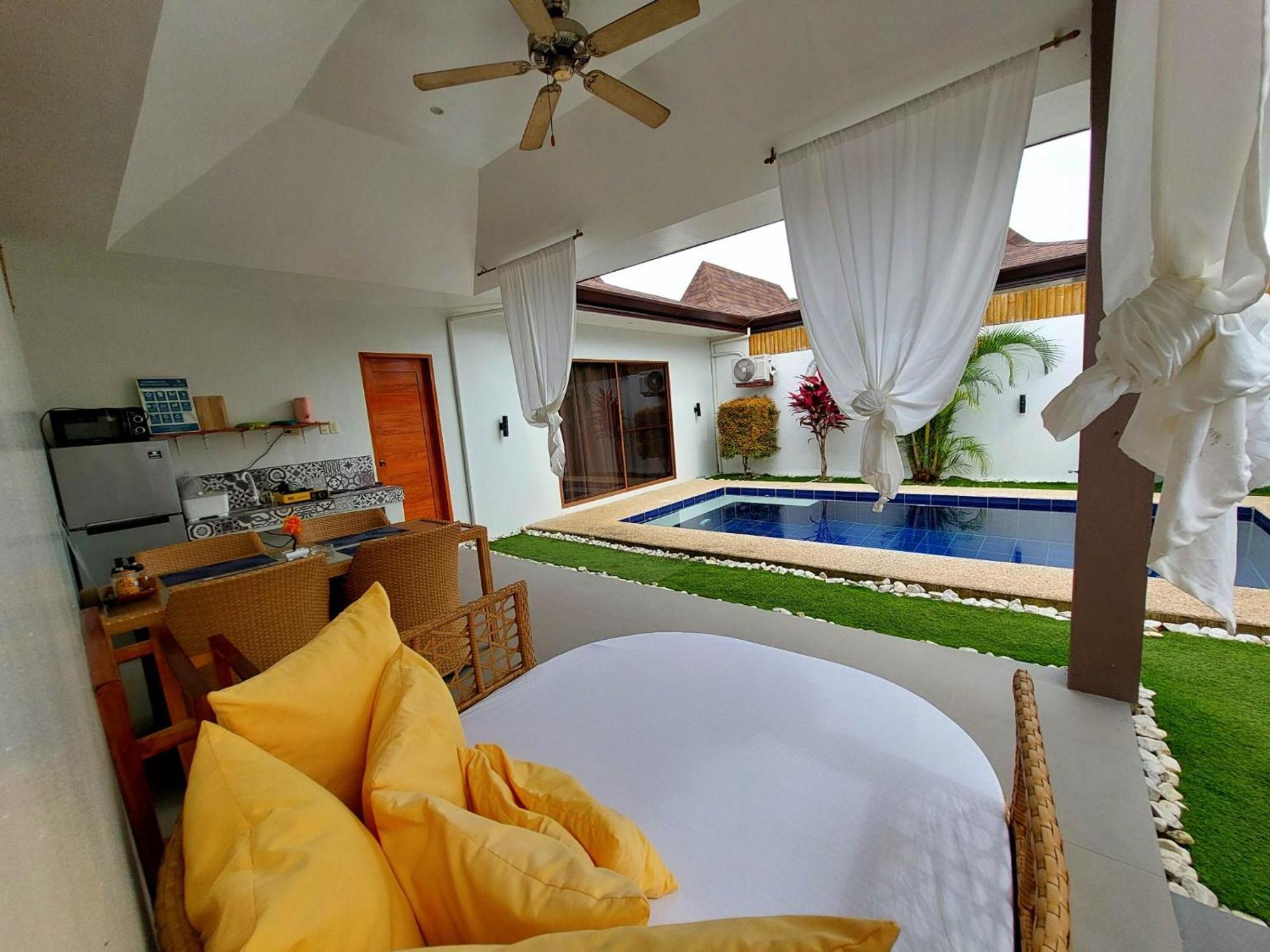 Bali Villas Panglao Bohol Exteriér fotografie