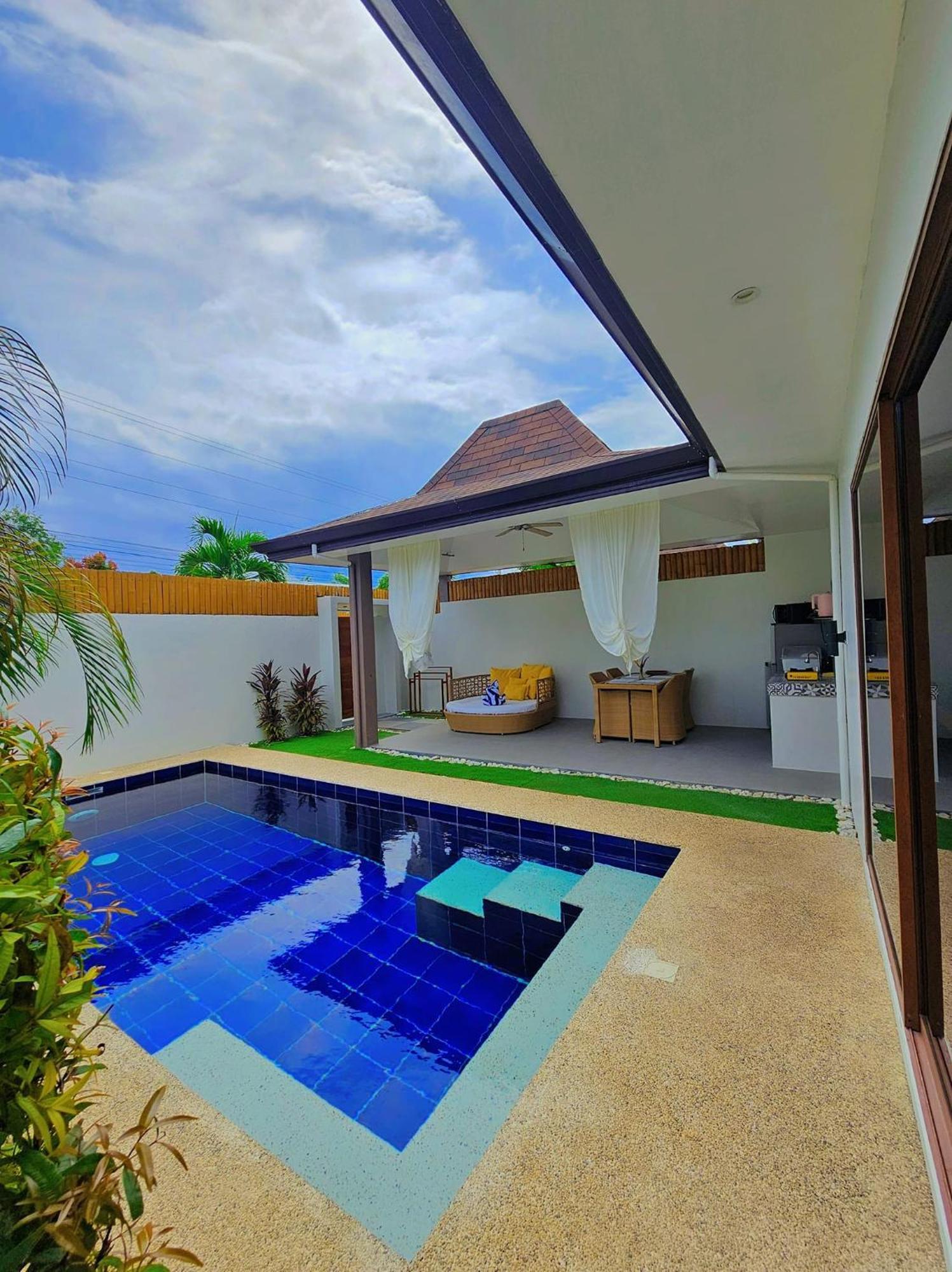 Bali Villas Panglao Bohol Exteriér fotografie