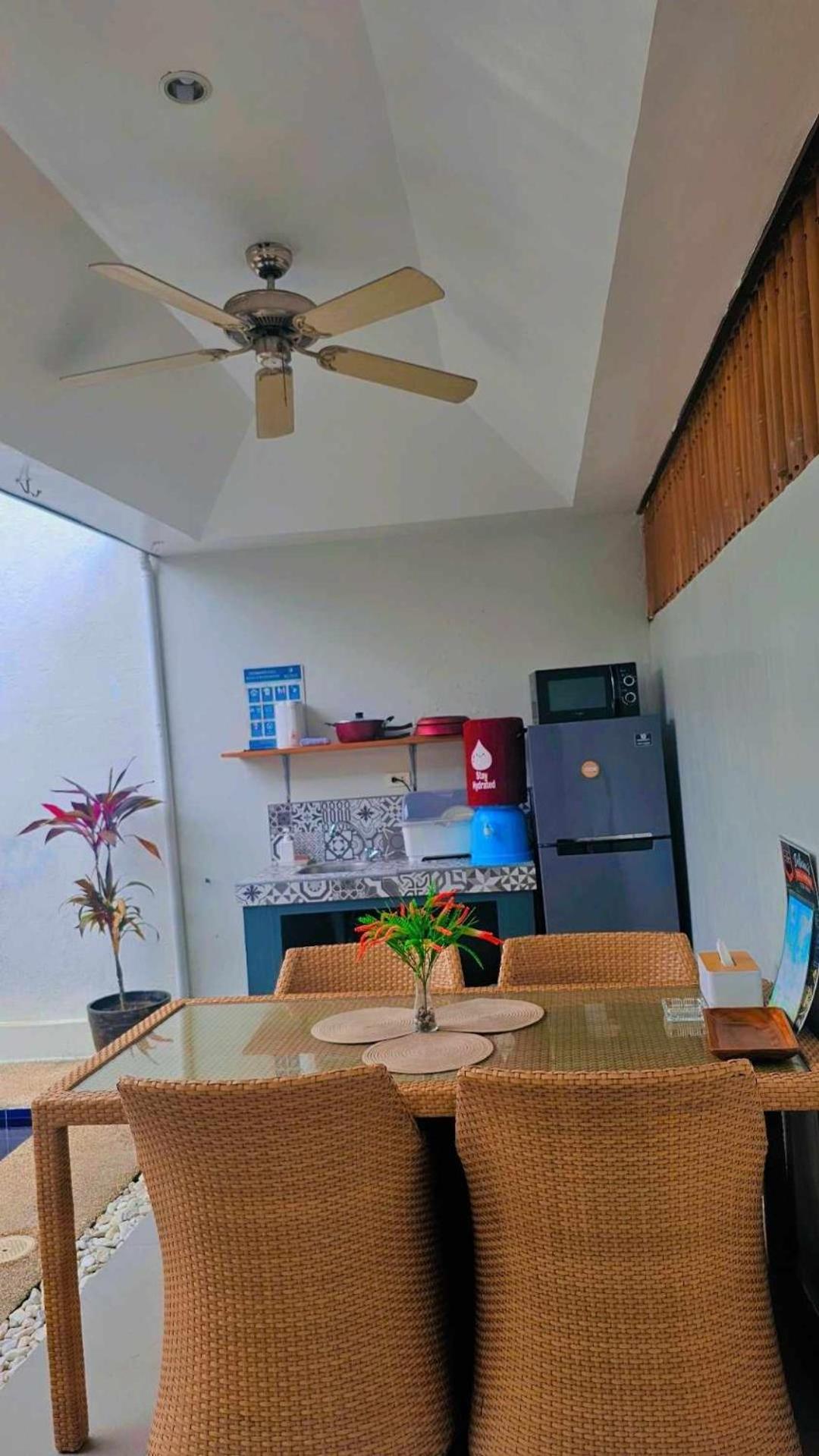 Bali Villas Panglao Bohol Exteriér fotografie