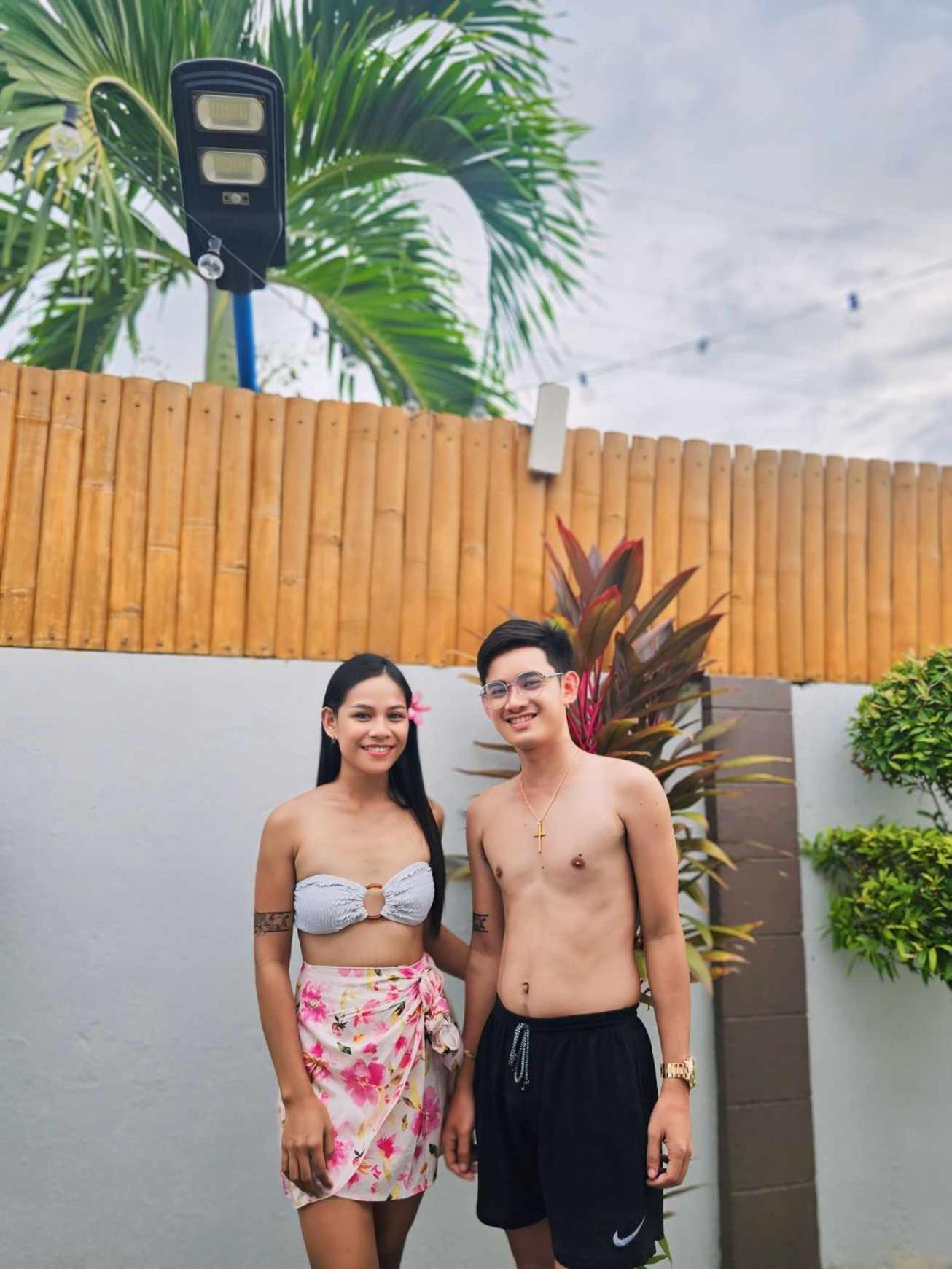 Bali Villas Panglao Bohol Exteriér fotografie