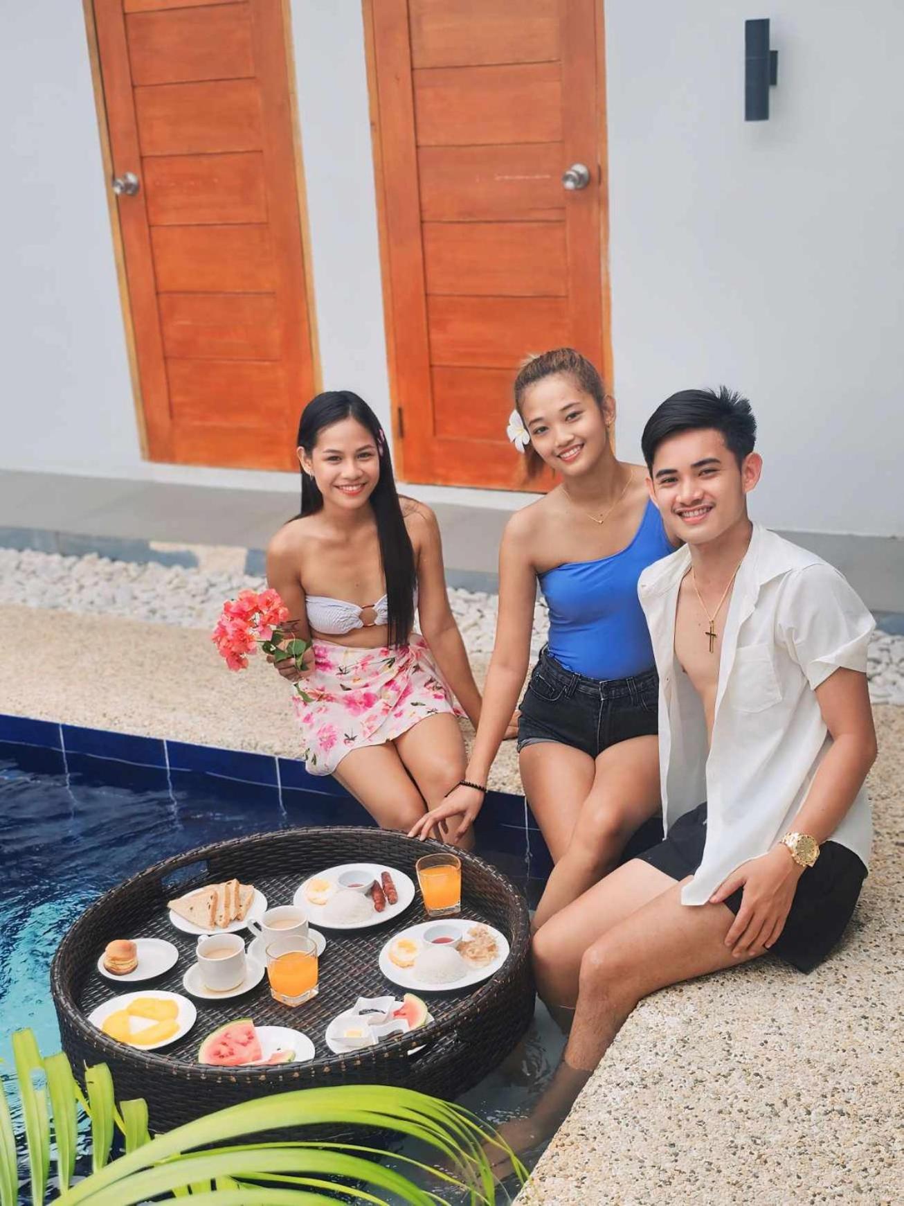 Bali Villas Panglao Bohol Exteriér fotografie