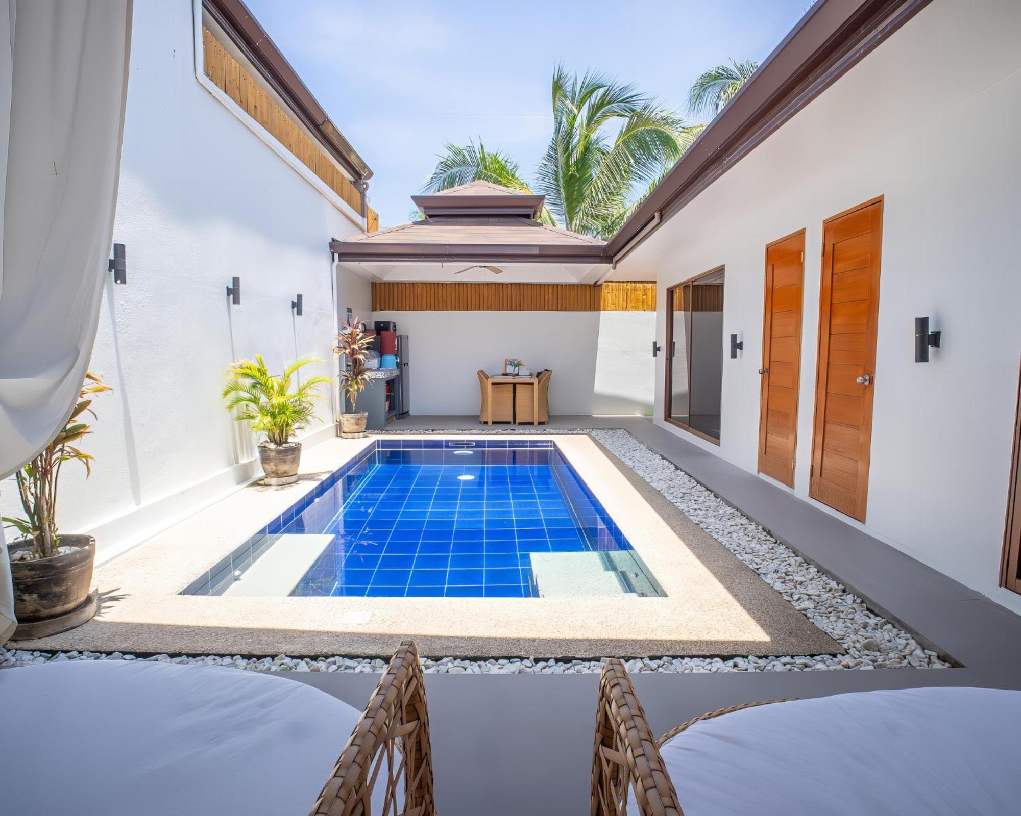Bali Villas Panglao Bohol Exteriér fotografie