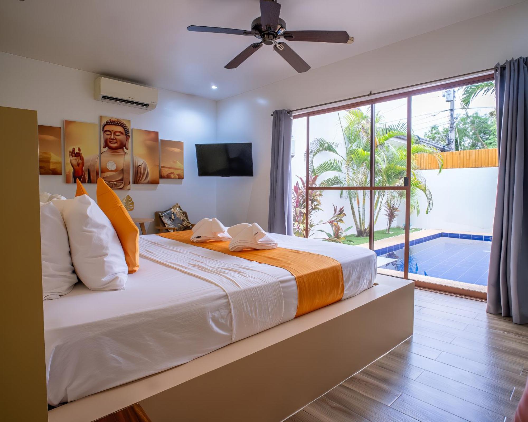 Bali Villas Panglao Bohol Exteriér fotografie