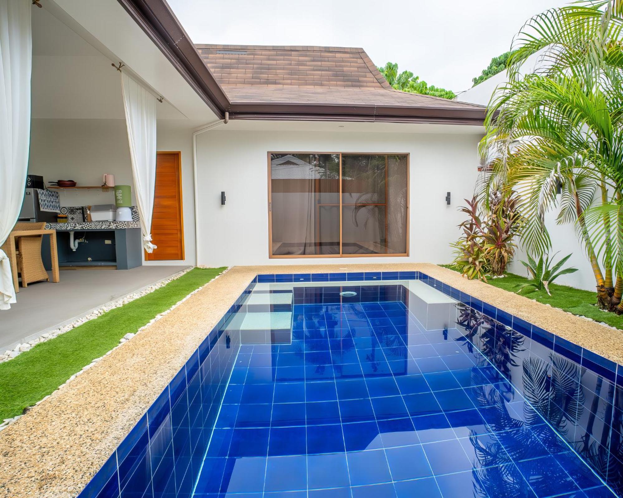 Bali Villas Panglao Bohol Exteriér fotografie