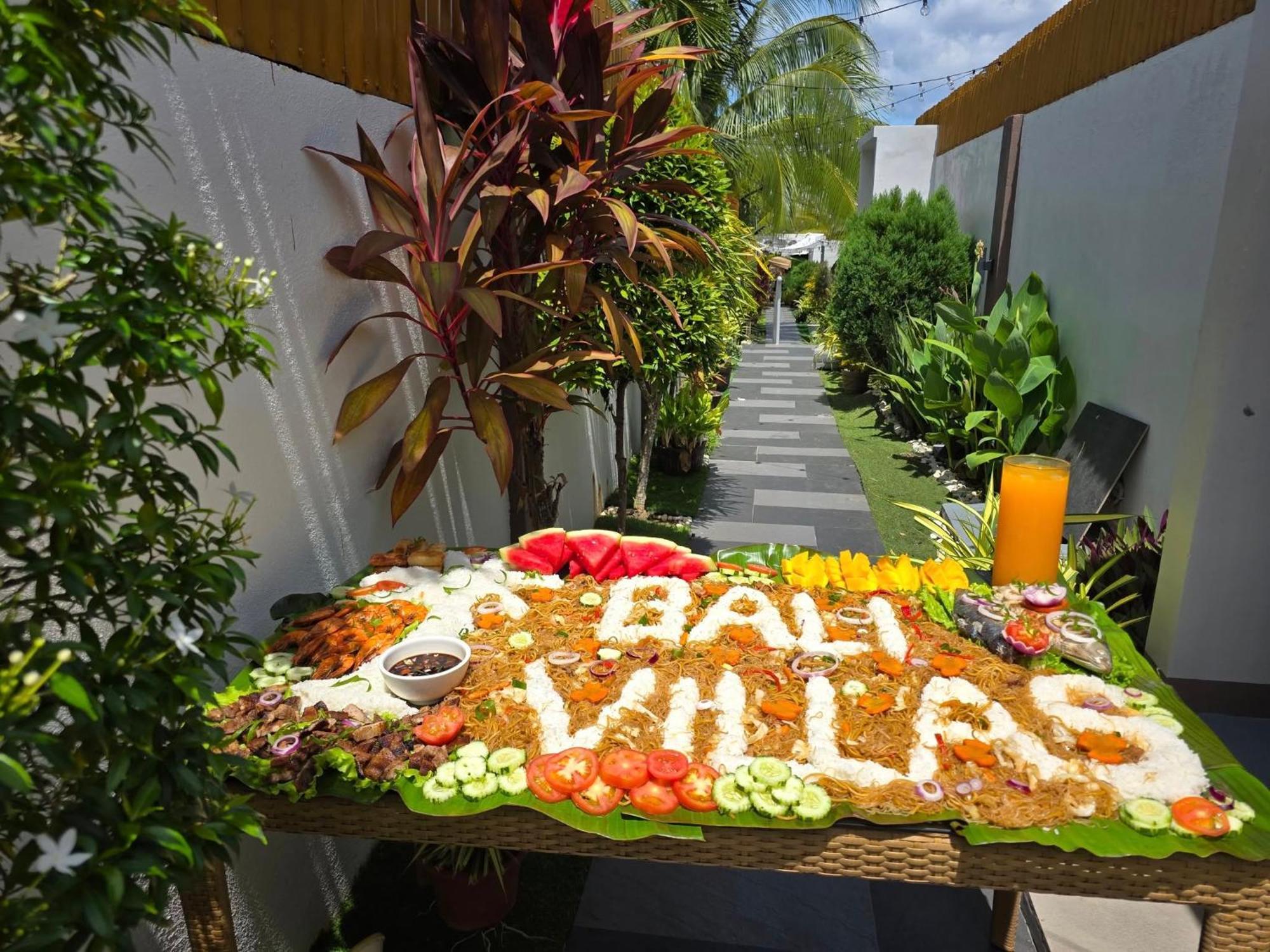Bali Villas Panglao Bohol Exteriér fotografie
